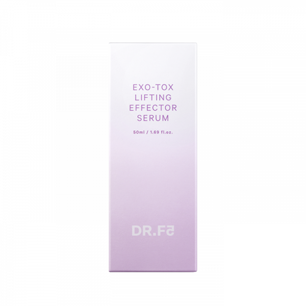 DR.F5 EXO-TOX Дневной лифтинг-серум с бакучиолом (50 мл)