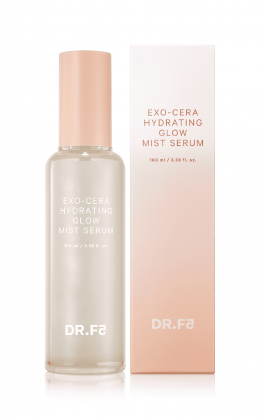 DR.F5 EXO-CERA Увлажняющий мист для сияния с церамидами (100мл) 