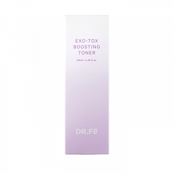 DR.F5 EXO-TOX Уплотняющий тонер с бакучиолом (120 мл)