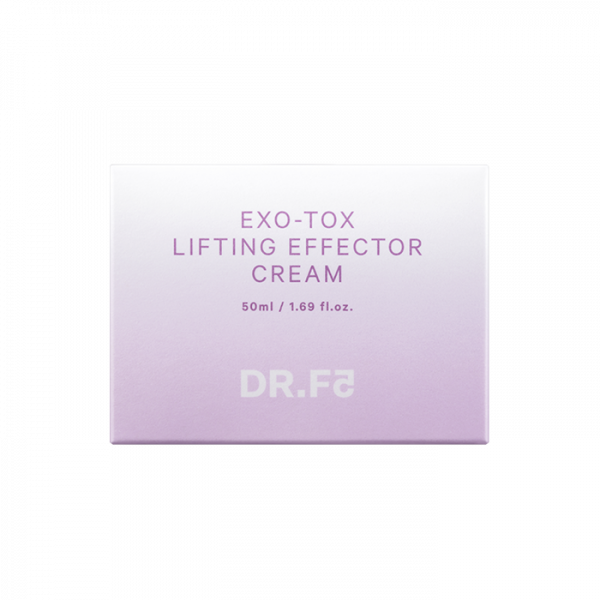 DR.F5 EXO-TOX Лифтинг крем с бакучиолом (50 мл)