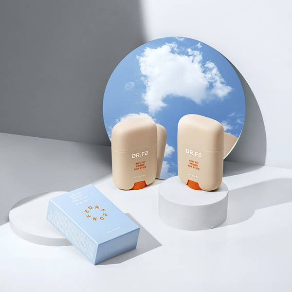 Dr.F5 Солнцезащитный Праймер-стик Airy Fit SPF50+/PA++++ (18г)