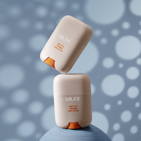 Dr.F5 Солнцезащитный Праймер-стик Airy Fit SPF50+/PA++++ (18г)